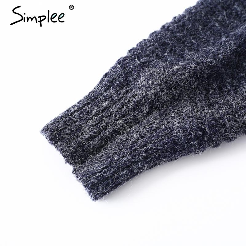Soft loose knitted long cardigan sweater