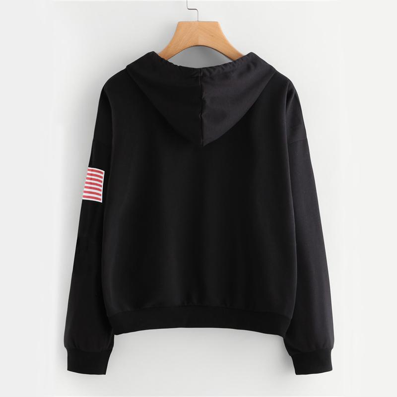 USA Hoodie