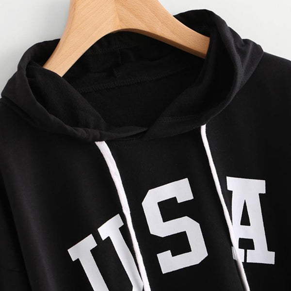USA Hoodie