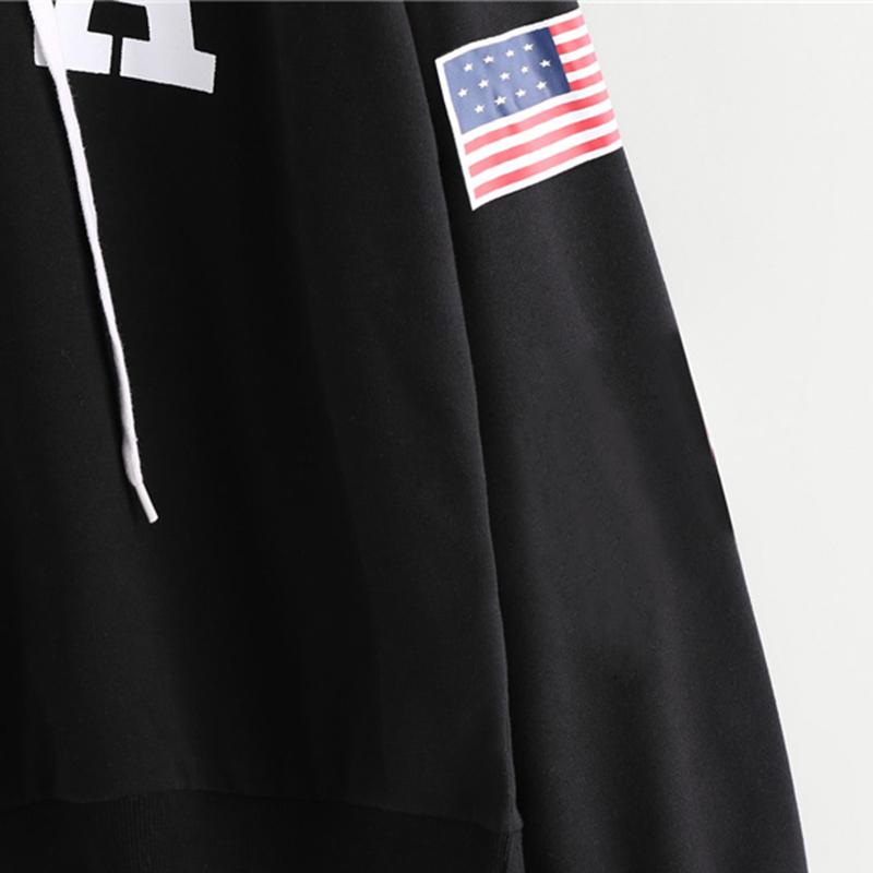 USA Hoodie