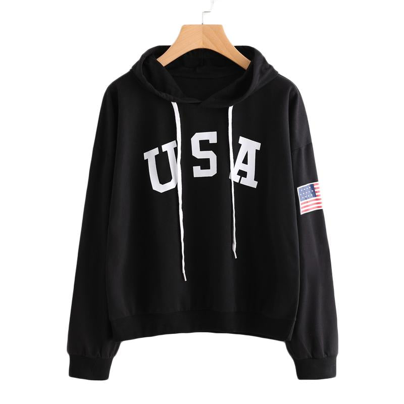 USA Hoodie