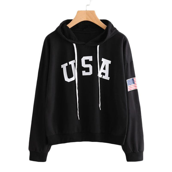 USA Hoodie
