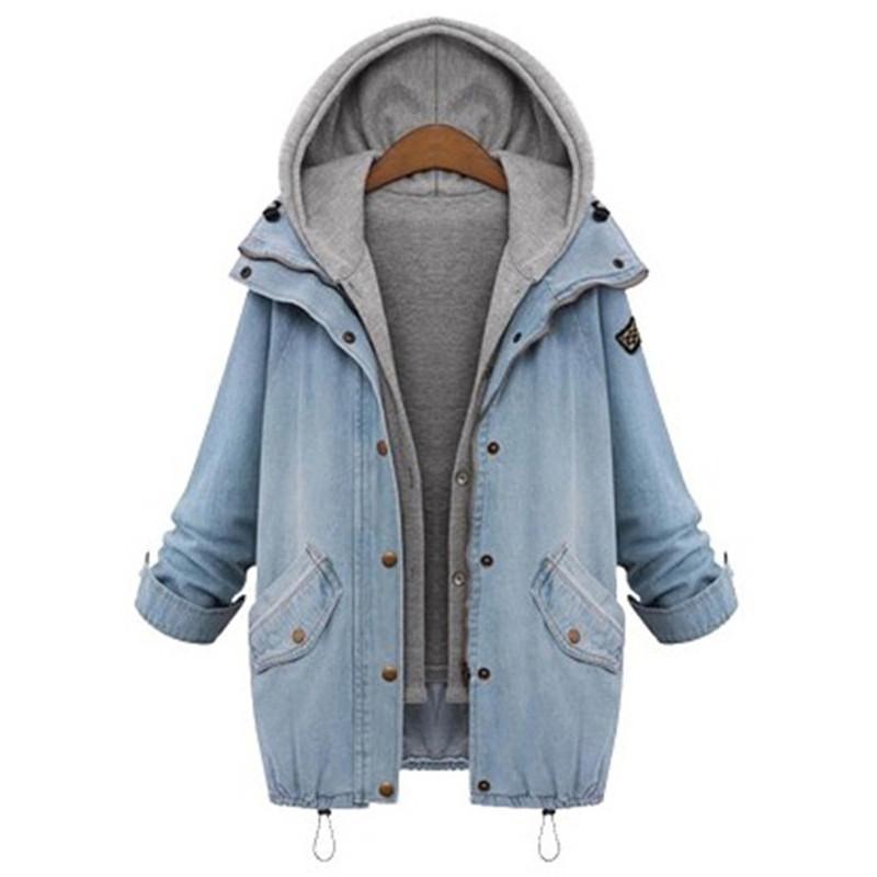 Two Piece Denim Jackets