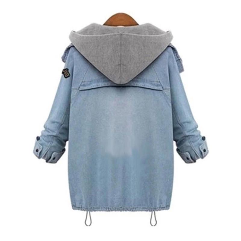 Two Piece Denim Jackets