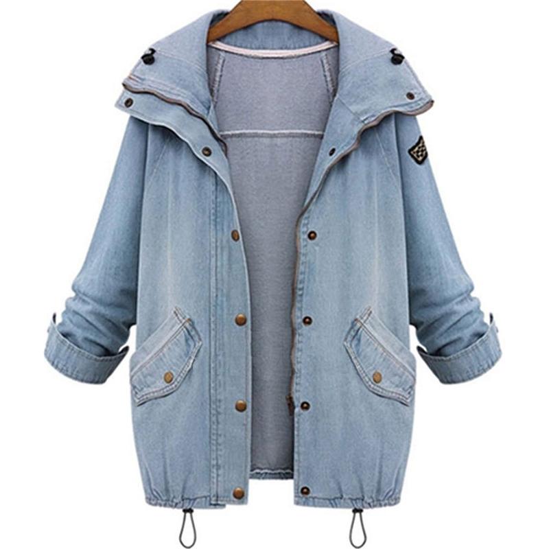 Two Piece Denim Jackets