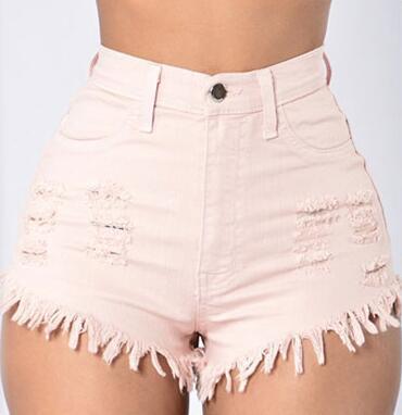 High Waisted Shorts