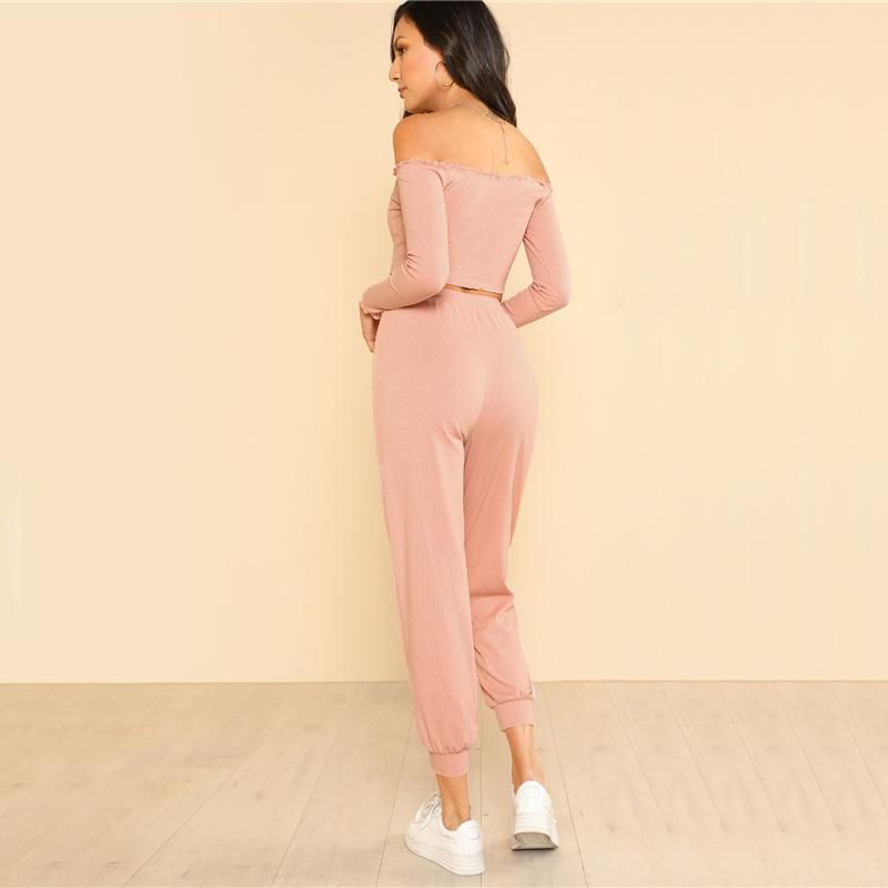 Casual Street Style 2 Piece Set