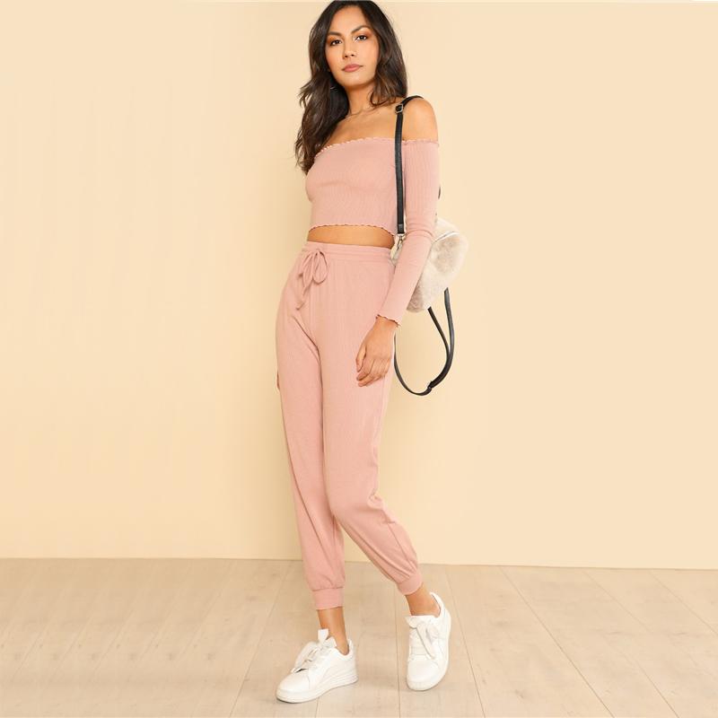 Casual Street Style 2 Piece Set