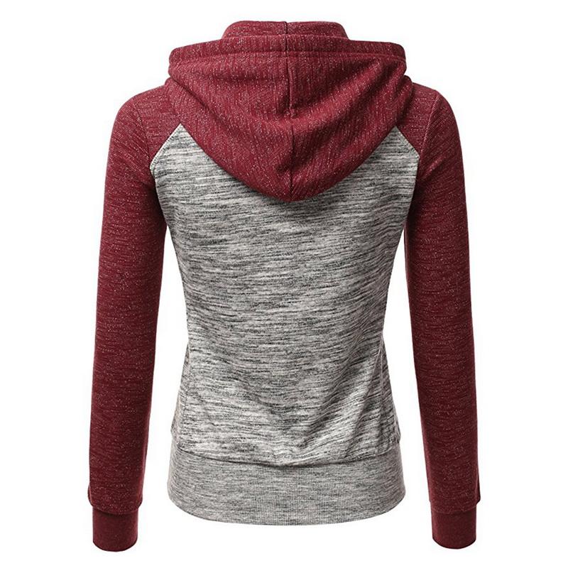 Baseball Hooded Jacket