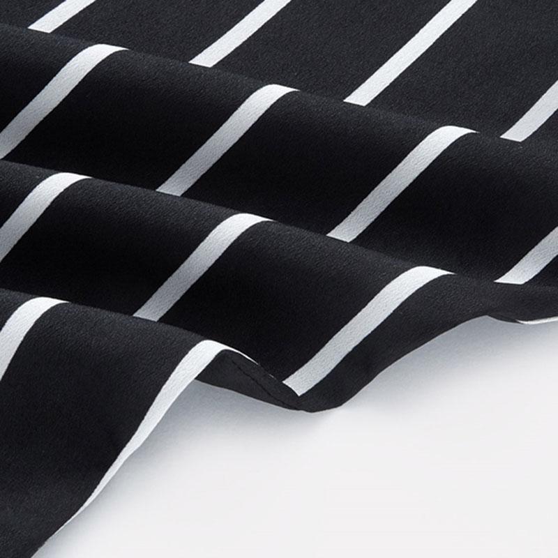 Striped Harem Pants