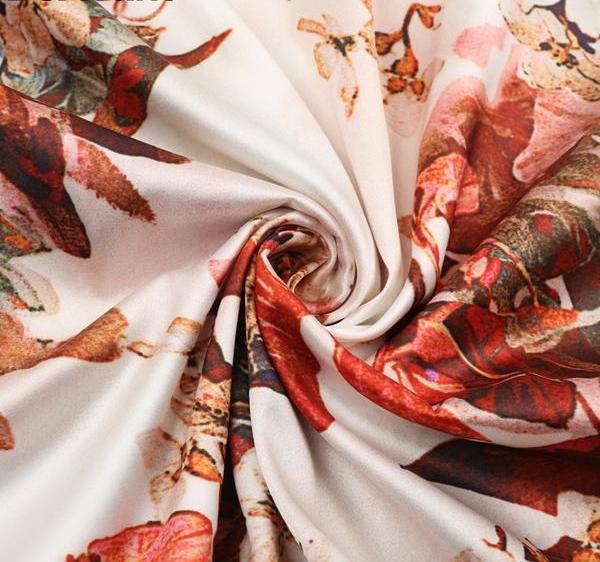 Bohemian Floral Long Maxi Dress