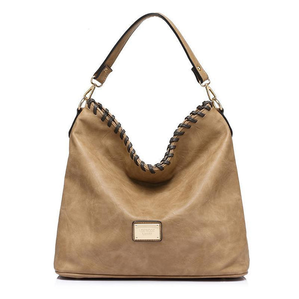 Large Capacity Threaded Detail Bag
