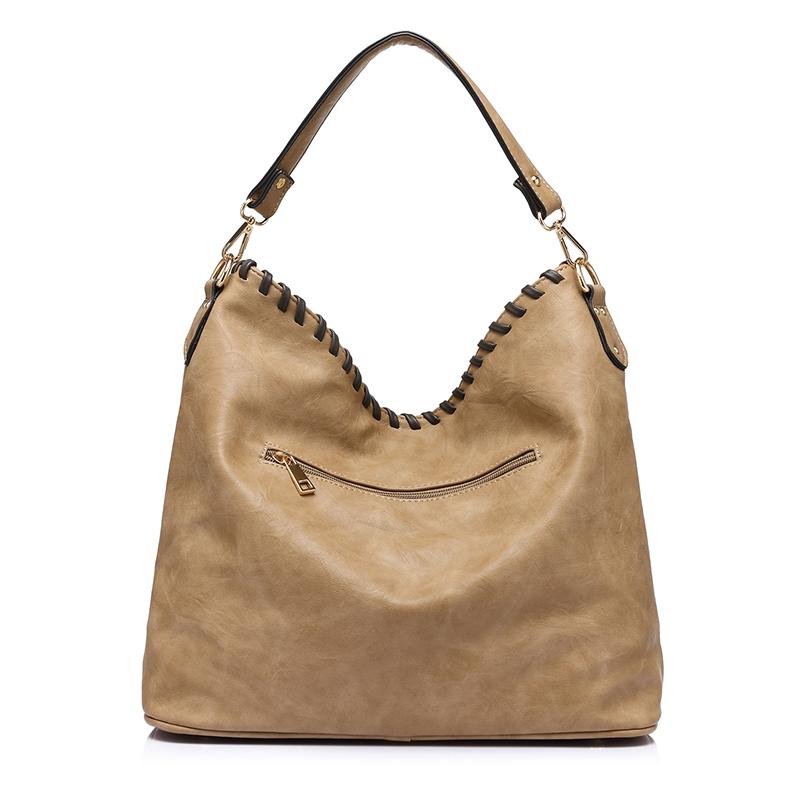 Large Capacity Threaded Detail Bag