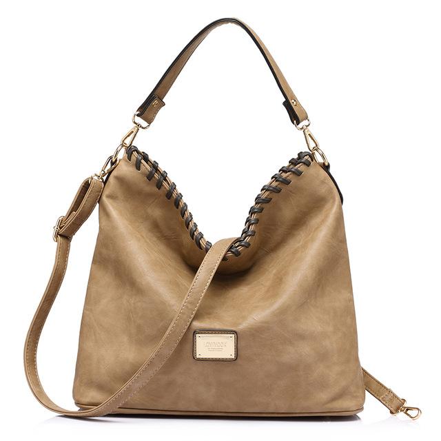 Large Capacity Threaded Detail Bag
