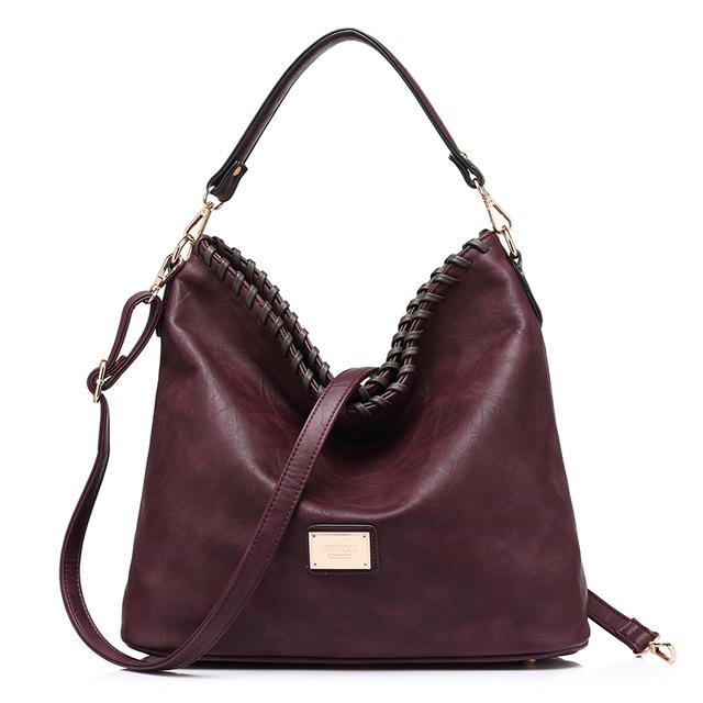 Large Capacity Threaded Detail Bag