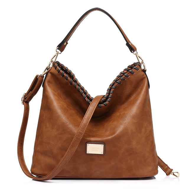 Large Capacity Threaded Detail Bag