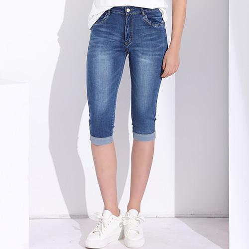 GareMay Skinny Capris Jeans